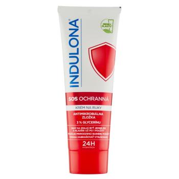INDULONA SOS Ochranný krém na ruky 75 ml