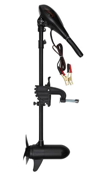Fox Elektromotor Electric Outboard 55lbs 12v,Fox Elektromotor Electric Outboard 55lbs 12v