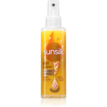 Sunsilk Soft & Bright Spray ser fără clătire pentru par uscat 150 ml