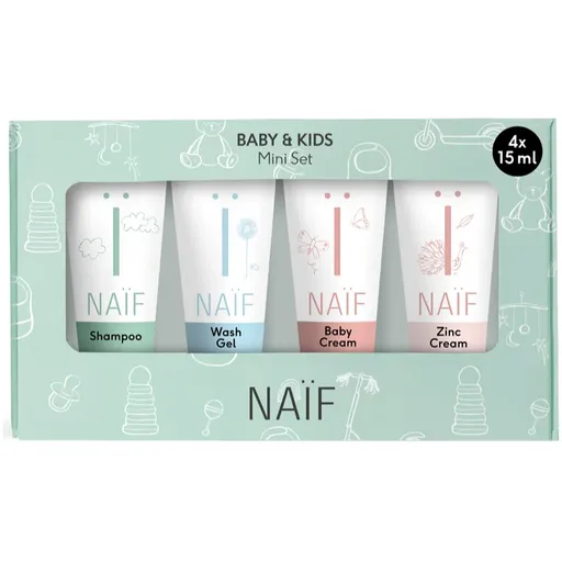 Naif Baby & Kids set cadou pentru copii