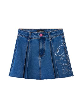 Desigual Szoknyák  kék