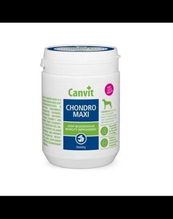 CANVIT Dog Chondro Maxi complex vitamine caini in crestere 500g