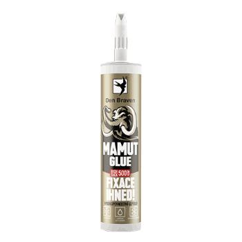 Den Braven Mamut Glue High Tack 51910BD 290 ml bílý