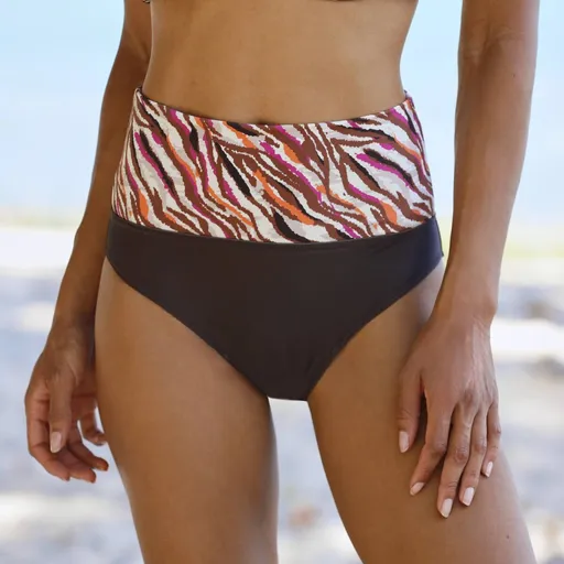 Chiloți de baie cu talie reglabilă Vinia