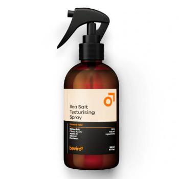 beviro Spray styling cu efect de plajă Sea Salt Texturising Spray Extreme Hold 250 ml