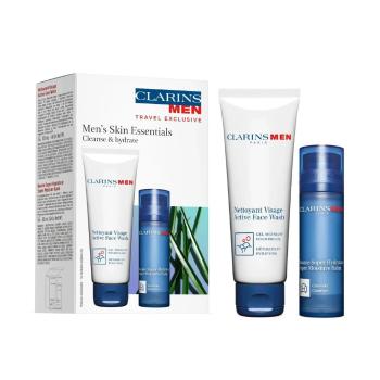 Clarins Set cadou pentru îngrijirea pielii Men´s Skin Essentials