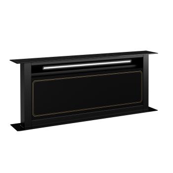 Klarstein Victoria Downdraft hotă, 90 cm, A++, 3 nivele, până la 713,8 m³/h, 120 W.