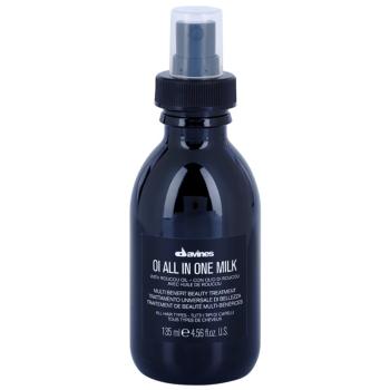 Davines OI All In One Milk multifunkciós tej hajra 135 ml