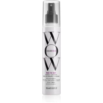 Color WOW Raise the Roots spray pentru volum pentru păr vopsit 150 ml