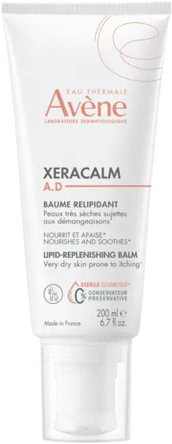 Avène Balsam regenerativ pentru pielea foarte uscată și cu mâncărimi XeraCalm A.D (Lipid-Replenishing Balm) 200 ml