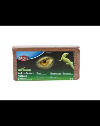 TRIXIE Asternut Humus cu fibre de cocos presate 9 L