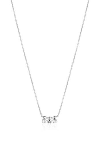 Tous Colier din argint fascinant pentru femei Bold Bear 1004194900