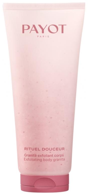 Payot Exfoliant fin pentru corp (Exfoliating Body Granita) 200 ml