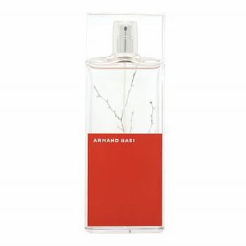 Armand Basi In Red Eau de Toilette nőknek 100 ml