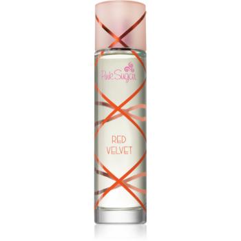 Pink Sugar Red Velvet Eau de Toilette pentru femei 100 ml