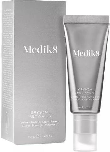 Medik8 Ser de noapte Crystal Retinal 6 (Retinal Night serum) 30 ml