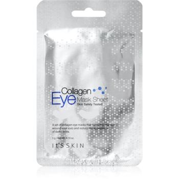 It´s Skin Collagen Masca pentru ochi pentru reducerea cearcanelor cu colagen 2 buc