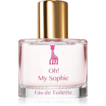Sophie La Girafe Oh! My Sophie Eau de Toilette unisex 50 ml