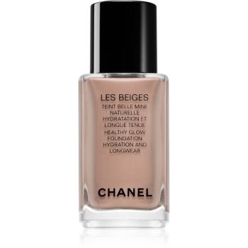 Chanel Les Beiges Foundation Machiaj usor cu efect de luminozitate culoare BR132 30 ml