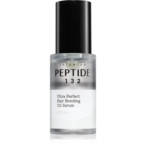 Cosrx Peptide - 132 Ultra Perfect Hair Bonding Oil Serum Ulei de păr hidratant și hrănitor pentru intarirea parului 28 ml
