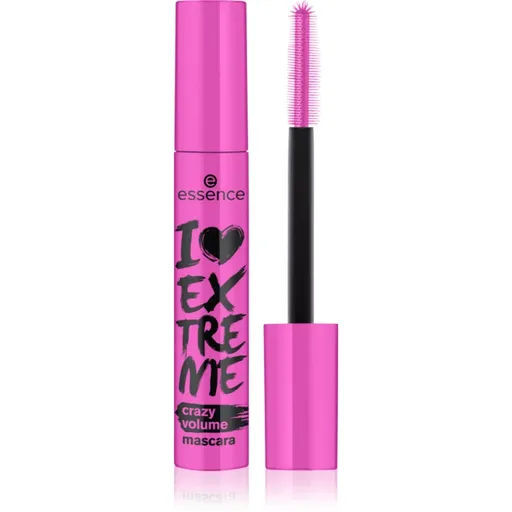 essence I LOVE EXTREME mascara pentru extra volum 12 ml