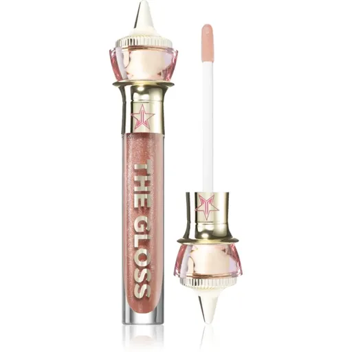 Jeffree Star Cosmetics The Gloss lip gloss cu efect de hidratare culoare 4.5 ml