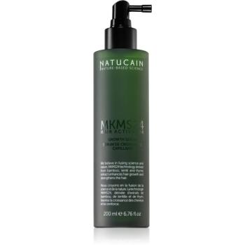 Natucain MKMS24 Hair Activator tonic impotriva caderii parului Spray 200 ml