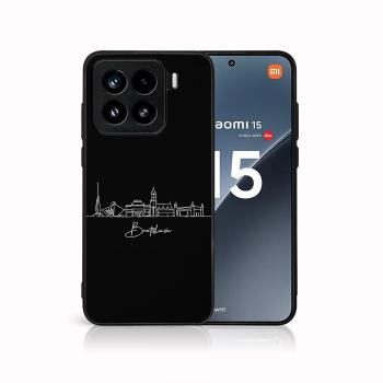 MY ART Ochranný kryt pre Xiaomi 15 BRATISLAVA (202)