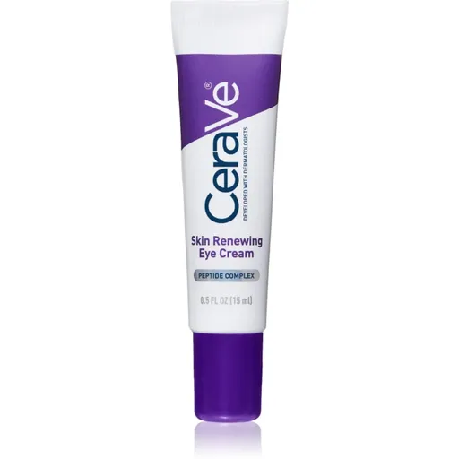 CeraVe Skin Renewing Eye Cream crema de ochi reface bariera protectoare a pielii 15 ml