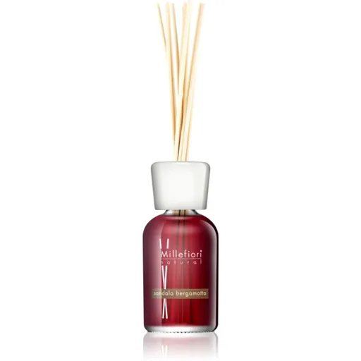 Millefiori Milano Sandalo Bergamotto difuzor de aroma 250 ml