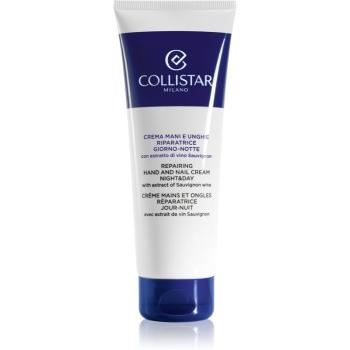 Collistar Crema Mani Repairing Hand and Nail Cream maini si unghii cu  efect de intinerire 100 ml