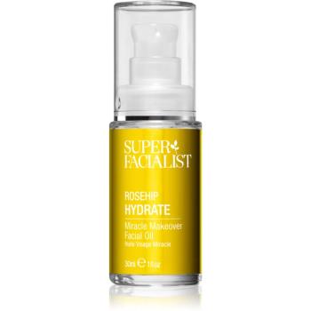 Super Facialist Rosehip Hydrate Ulei hrănitor și hidratant 30 ml