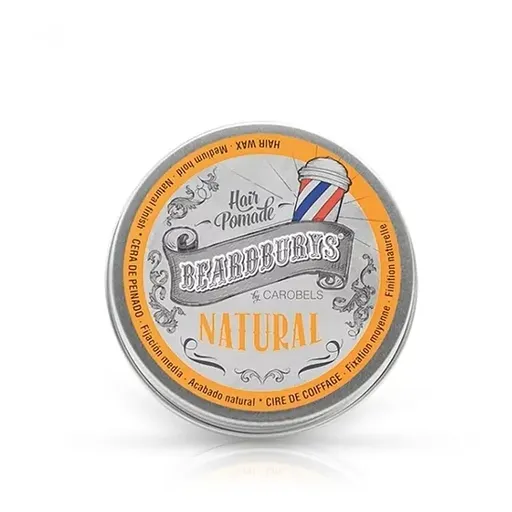 Ceara de Par Beardburys Natural - 100 ml