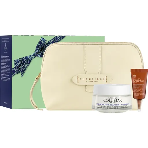 Collistar Attivi Puri Collagen + Malachite Conditioning Cream Gift Set set cadou