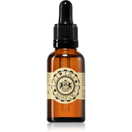 Dear Barber Shave Oil ulei pentru bărbierit 30 ml