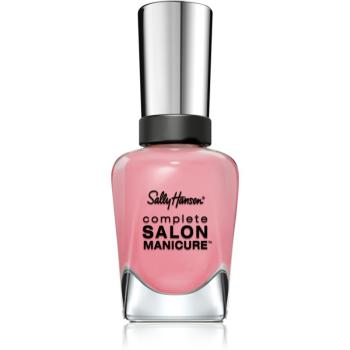 Sally Hansen Complete Salon Manicure posilující lak na nehty odstín 825 Unveiled 14.7 ml