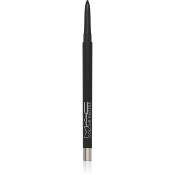 MAC Cosmetics Colour Excess Gel Pencil eyeliner gel rezistent la apă culoare Glide Or Die 0,35 g