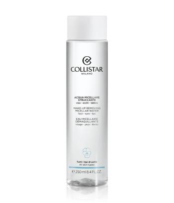 Collistar Apă micelară demachiantă (Make-Up Removing Micellar Water) 250 ml