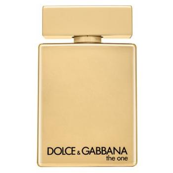 Dolce & Gabbana The One Gold For Men Intense Eau de Parfum férfiaknak 100 ml