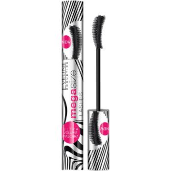 Eveline Cosmetics MegaSize mascara pentru un maxim de volum 10 ml