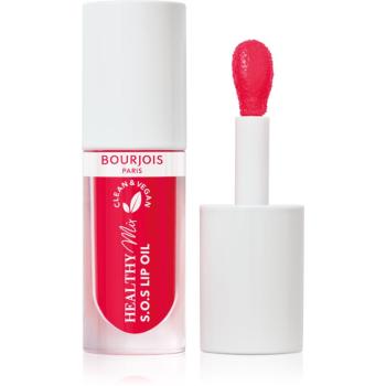 Bourjois Healthy Mix S.O.S Lip Oil ulei pentru buze cu efect de hidratare culoare 03 Straw’Bisous 4,5 ml