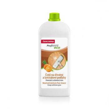 Tescoma ProfiMATE Cleaner pentru pardoseli dinlemn și laminate, portocale și lămâie