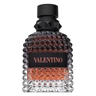 Valentino Uomo Born in Roma Coral Fantasy Eau de Toilette bărbați 50 ml