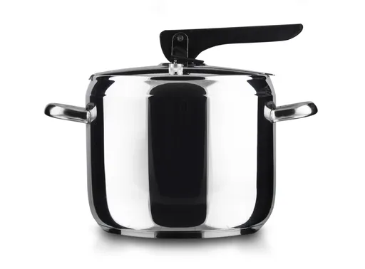 Oala sub presiune din otel inoxidabil