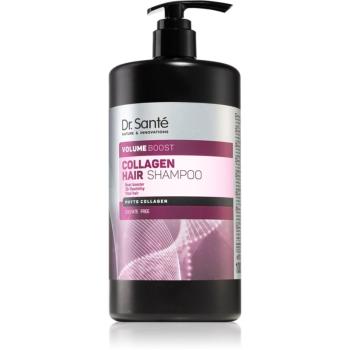 Dr. Santé Collagen sampon fortifiant pentru cresterea densitatii parului si protectie impotriva ruperii 1000 ml