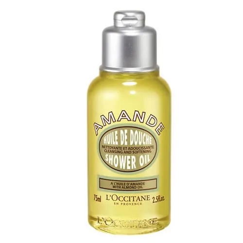 L'Occitane en Provence Ulei de duș Almond (Shower Oil) 500 ml