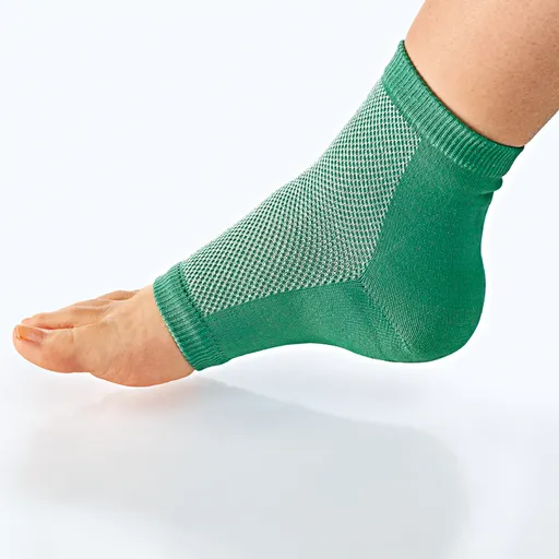 Bandaj pentru călcâi cu aloe vera