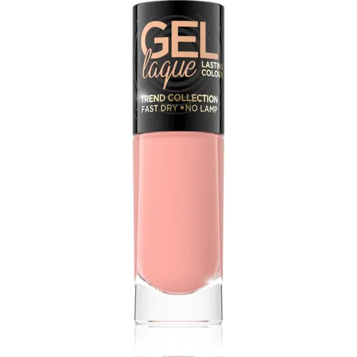 Eveline Cosmetics 7 Days Gel Laque Nail Enamel gel de unghii fara utilizarea UV sau lampa LED culoare 279 8 ml
