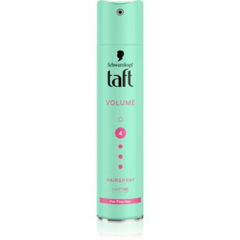 Schwarzkopf Taft Volume fixativ cu fixare puternică 250 ml