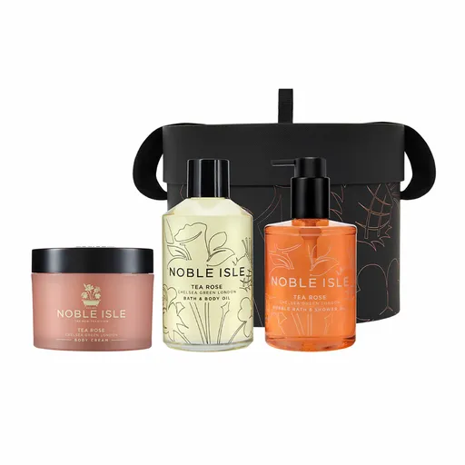 Noble Isle Set cadou Eternal Rose
